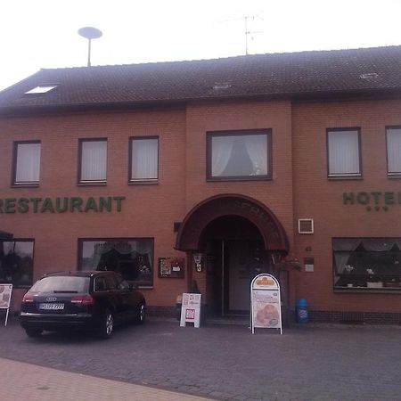 Nettlingen Landhotel Hamburger Hof מראה חיצוני תמונה