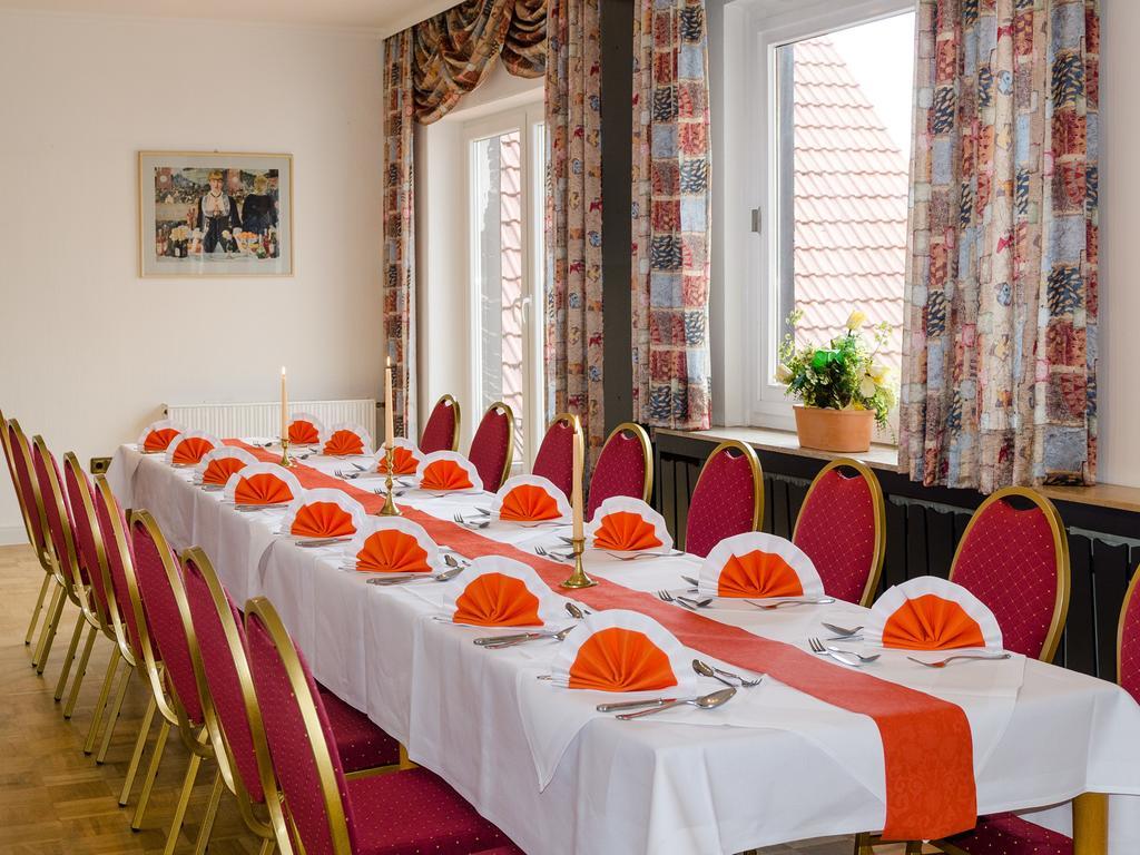 Nettlingen Landhotel Hamburger Hof מראה חיצוני תמונה