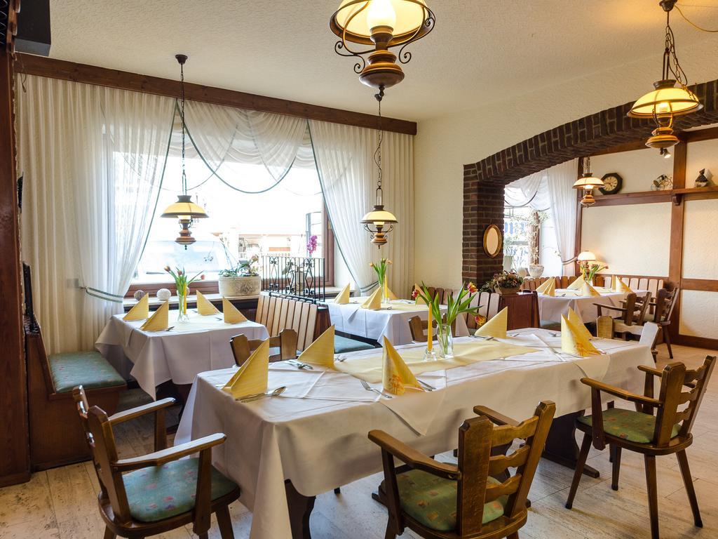 Nettlingen Landhotel Hamburger Hof מראה חיצוני תמונה